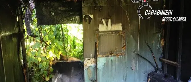 Covo di latitanti scoperto tra Gioia Tauro e Rizziconi (FOTO)