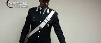 Maltrattamenti in famiglia e detenzione di armi: in manette reggino