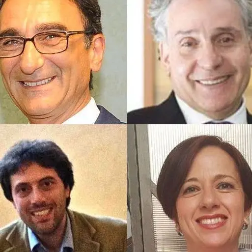 AMMINISTRATIVE A CATANZARO | Presentate le liste dei quattro candidati a sindaco