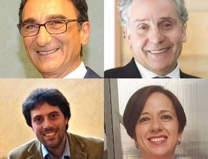 AMMINISTRATIVE A CATANZARO | Presentate le liste dei quattro candidati a sindaco