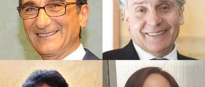 AMMINISTRATIVE A CATANZARO | Presentate le liste dei quattro candidati a sindaco