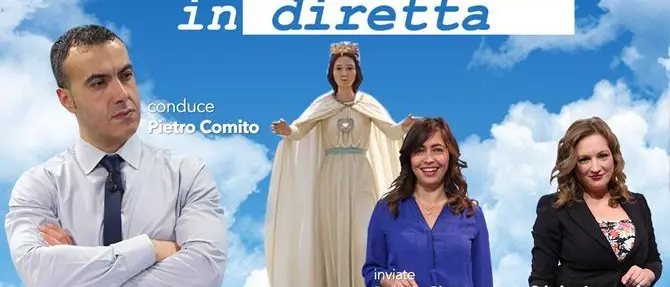 Paravati celebra la festa di mamma Natuzza (LIVE)