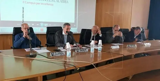 Unical, Ciriaco De Mita e Luigi Zanda al convegno su Aldo Moro