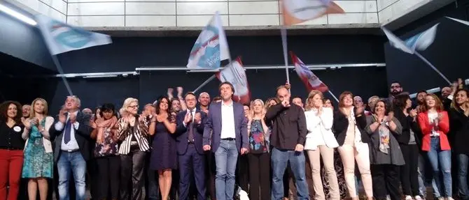 Amministrative a Catanzaro, Fiorita: “Faremo una rivoluzione in città”