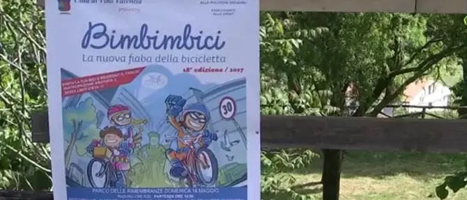 INIZIATIVE | Bimbimbici, Vibo Valentia risponde “presente” alla pedalata (VIDEO)