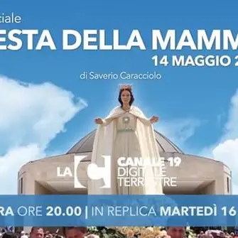 “Festa della mamma” a Paravati, lo Speciale su LaC