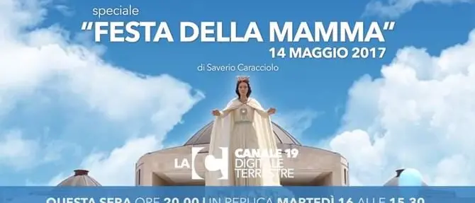 “Festa della mamma” a Paravati, lo Speciale su LaC