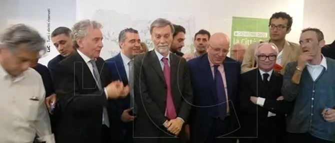 Catanzaro, Delrio a sostegno di Ciconte: «Il futuro si costruisce adesso»