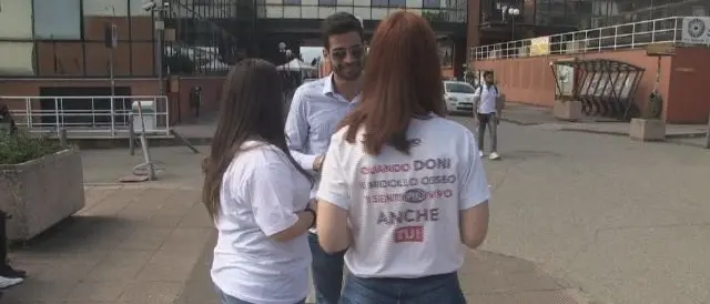 Giornata di sensibilizzazione all'Unical per la donazione del midollo osseo