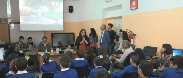 La realtà virtuale per insegnare ai bambini il corretto riciclo dei materiali