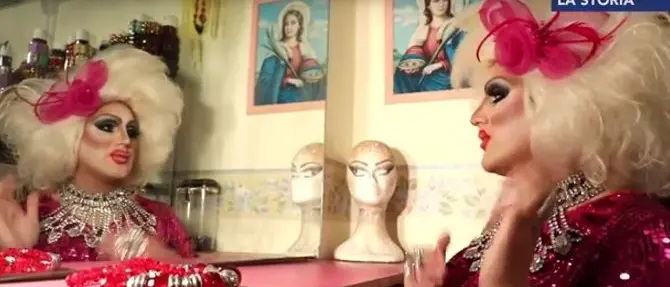 Doretta, storia di una drag queen