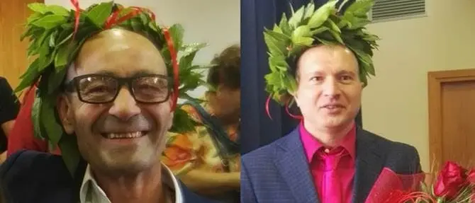 Unical, è festa per la laurea di due detenuti