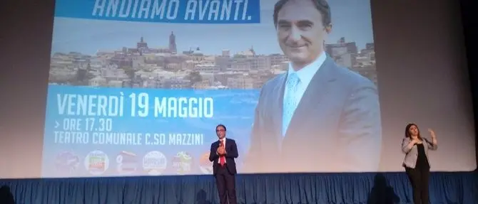 AMMINISTRATIVE A CATANZARO | Abramo accusa: “Campagna denigratoria contro di me”