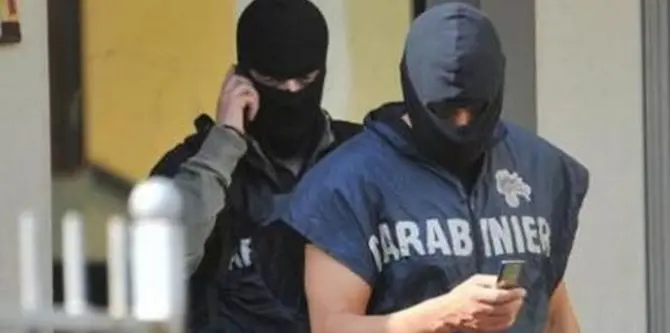 ‘Ndrangheta: ingente sequestro di beni nel Reggino