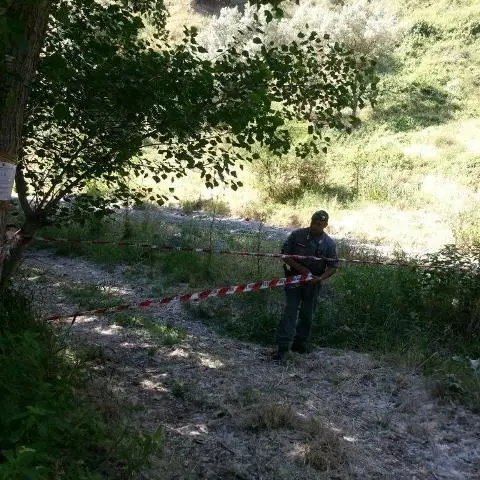 Rossano, occupazione abusiva di area demaniale. Due persone deferite