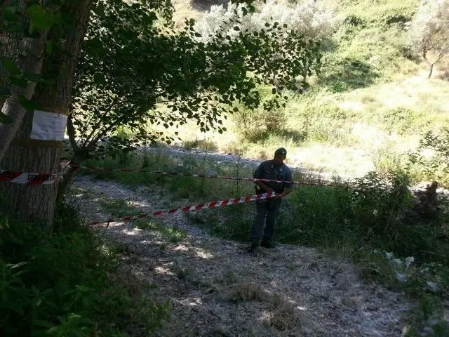 Rossano, occupazione abusiva di area demaniale. Due persone deferite