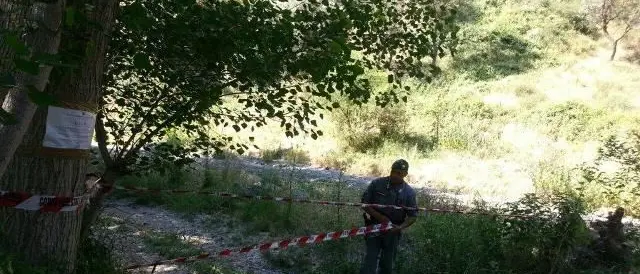 Rossano, occupazione abusiva di area demaniale. Due persone deferite