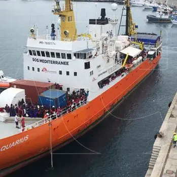 Ancora sbarchi in Calabria, a Vibo Marina giunti 560 migranti (FOTO)