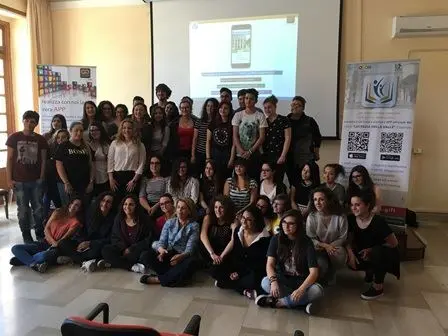 Il Liceo Della Valle di Cosenza ha una nuova app per studenti e genitori