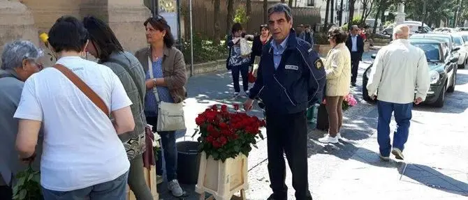 Catanzaro, vendita abusiva: sequestrata merce su corso Mazzini