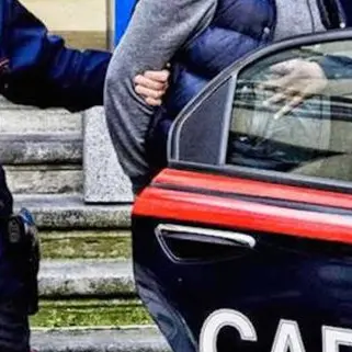 Rapina e furto a Cassano Ionio, un arresto