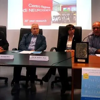 Lamezia, il 24 maggio al via il ventennale del centro di Neurogenetica