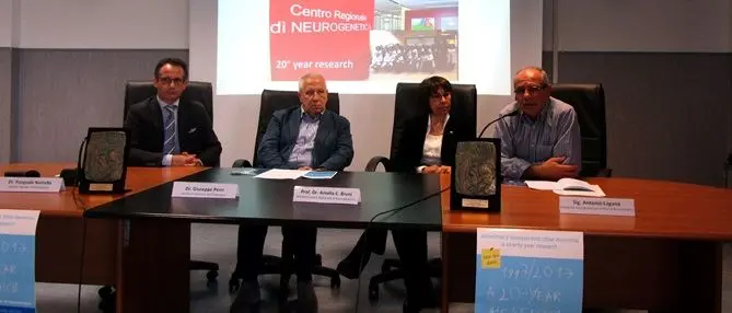 Lamezia, il 24 maggio al via il ventennale del centro di Neurogenetica