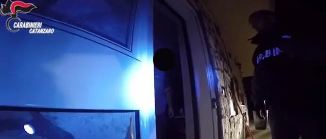 ‘Ndrangheta a Lamezia, 52 fermi (NOMI-FOTO)