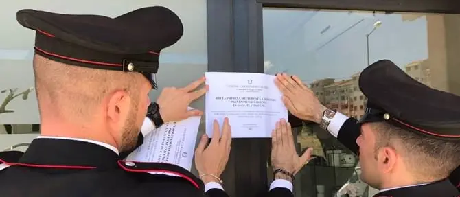 ‘Ndrangheta: sequestro beni nel Reggino per 100 mila euro (VIDEO)