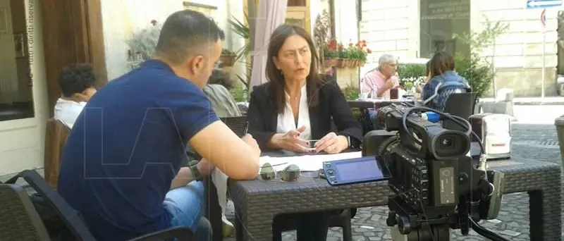 Enza Bruno Bossio: «Sul Cara di Isola la copertura della Prefettura»