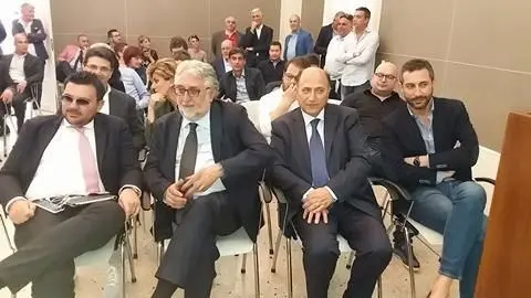 Iacucci ufficializza le deleghe. Incarico istituzionale assegnato a Salvatore Magarò