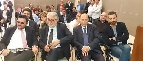 Iacucci ufficializza le deleghe. Incarico istituzionale assegnato a Salvatore Magarò