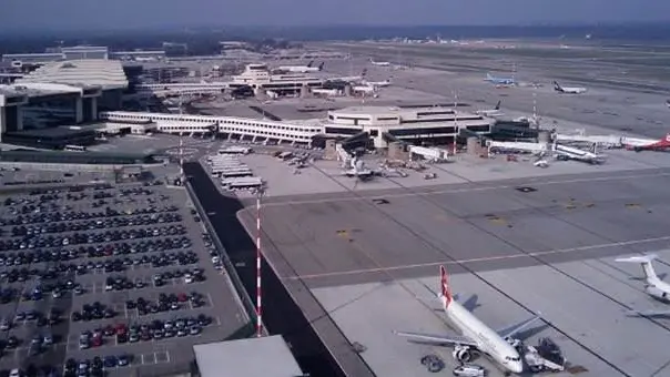Aeroporto Malpensa