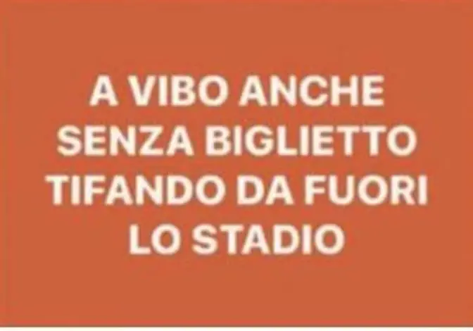 LEGA PRO | Play out, verso Vibonese-Catanzaro: monta la polemica “biglietti”