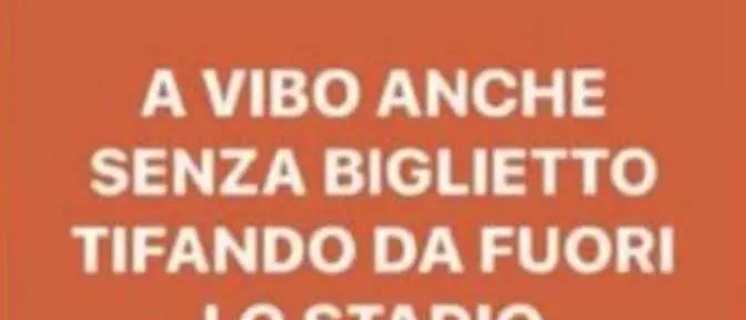 LEGA PRO | Play out, verso Vibonese-Catanzaro: monta la polemica “biglietti”