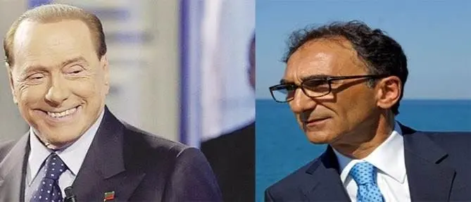 Amministrative a Catanzaro: Abramo incontra Berlusconi