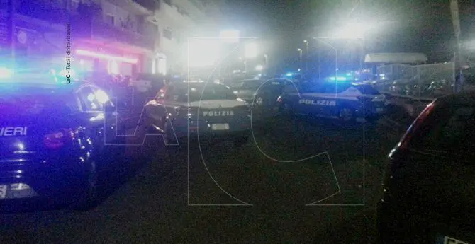 Agguato a Reggio Calabria, ucciso 66enne