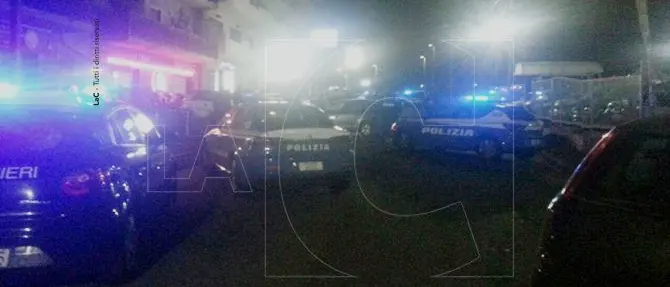 Agguato a Reggio Calabria, ucciso 66enne