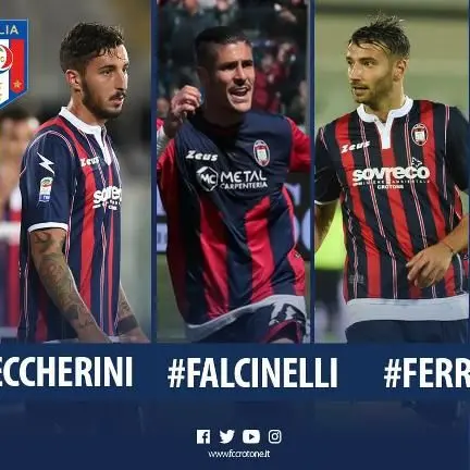 SERIE A | Crotone, aspettando la Lazio ne spedisce tre in Nazionale