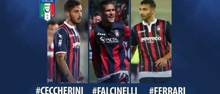 SERIE A | Crotone, aspettando la Lazio ne spedisce tre in Nazionale