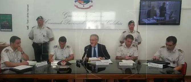 MONEY GATE | Ecco tutte le accuse per gli indagati dell’inchiesta sulla Gicos