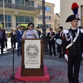 Catanzaro, festa della Repubblica: tutto pronto per la cerimonia del 2 giugno