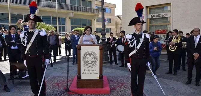 Catanzaro, festa della Repubblica: tutto pronto per la cerimonia del 2 giugno