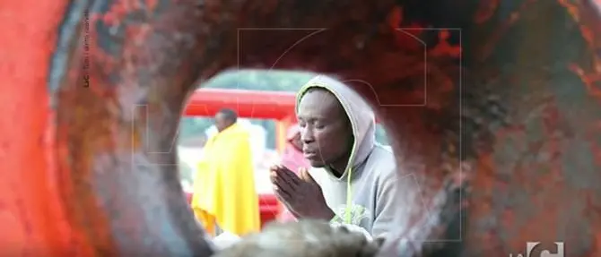 Migranti, disperazione e speranza