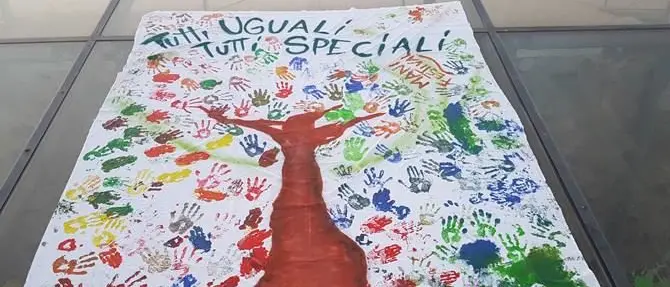 Tutti uguali, tutti speciali: successo per “Mani”, il Festival dell’inclusione