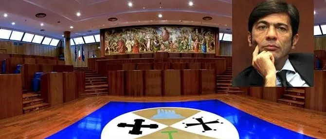 'Ndrangheta: Bova si autosospende da presidenza Commissione antimafia