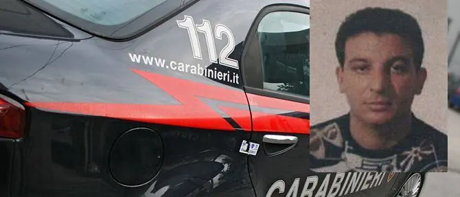 'Ndrangheta, catturato a San Luca il latitante Giuseppe Giorgi