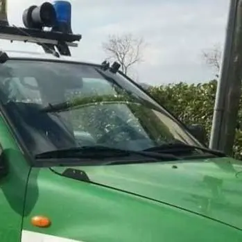 Attività estrattiva non autorizzata, due persone deferite all'autorità giudiziaria