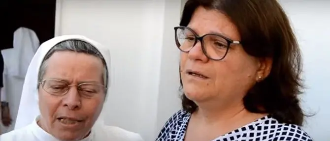 Caso Gabriele De Tursi, la madre: “Fatemi ritrovare il corpo di mio figlio”