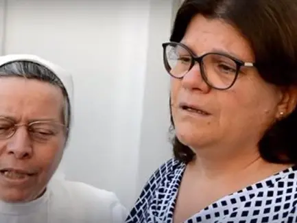 Caso Gabriele De Tursi, la madre: “Fatemi ritrovare il corpo di mio figlio”